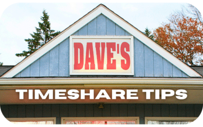 How to Get Out of a Timeshare… Dave Ramsey Style